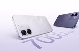 Cận cảnh OPPO A6t Pro: Pin 7000 mAh và kháng nước IP69