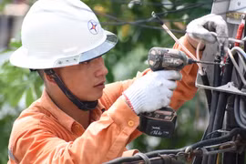 EVNHANOI nỗ lực vận hành, đảm bảo cấp điện cao điểm hè 2025