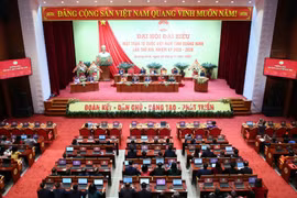 Quảng Ninh khẳng định vai trò của Mặt trận Tổ quốc trong giai đoạn mới