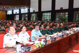Bộ Quốc phòng tổ chức lấy ý kiến về sửa đổi Hiến pháp năm 2013