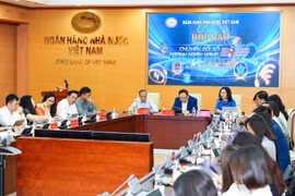 Công bố sự kiện ‘Chuyển đổi số ngành ngân hàng năm 2025’