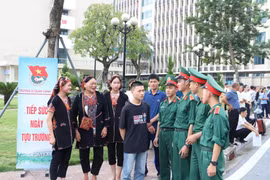 Bộ Quốc phòng công bố cấu trúc bài thi đánh giá năng lực QDA