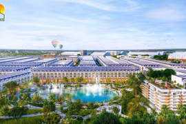 Tập đoàn Nam Dương bị 'bêu tên' nợ BHXH gần 3,2 tỷ đồng, vẫn phân phối đất nền quy mô lớn tại Bình Dương - Đồng Nai