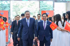 80 năm Ngoại giao Việt Nam: Hành trình của bản lĩnh, trí tuệ và sắt son một lòng