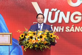 Thủ tướng Phạm Minh Chính: Thể chế phải đi sớm, đi trước mở đường cho đột phá phát triển