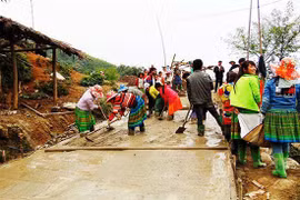 Gia Phù (Sơn La): Truyền thông mở lối thoát nghèo bền vững