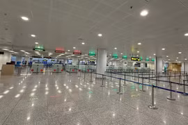 Gấp rút hoàn thiện dự án mở rộng nhà ga hành khách T2 Nội Bài
