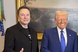 Elon Musk tìm cách rời xa chính quyền Mỹ vì lỗ nặng