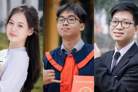 Thủ khoa cả nước đổ về Bách khoa Hà Nội, Ngoại thương và các trường Y Dược