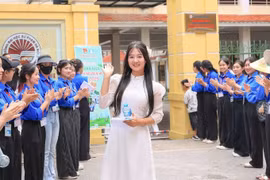 Sư phạm Ngữ văn lấy điểm chuẩn cao nhất 28,52 tại Đại học Sư phạm Hà Nội 2