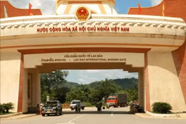Hợp tác thương mại biên giới Việt Nam - Lào: Thắt chặt tình hữu nghị, thúc đẩy phát triển kinh tế