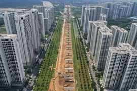 Giá căn hộ bình quân tại TP HCM có thể vượt 100 triệu đồng/m2 trong năm nay