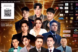 Dàn sao Việt hội tụ trong Đêm nhạc thiện nguyện 'Thắp Lại Nắng Sau Mưa'