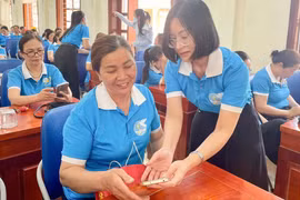 Hải Phòng: Chuyển đổi số mở đường tiếp cận thông tin và tạo thêm sinh kế cho người dân
