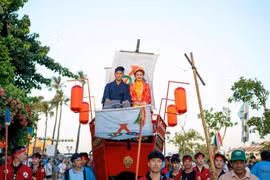 Nhiều hoạt động văn hoá đặc sắc tại lễ hội Hội An - Nhật Bản lần thứ 21