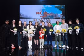 'Phù sa ngọt': Bộ phim tôn vinh đời sống ven sông Hồng