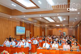 Báo chí Khánh Hòa đồng hành cùng mục tiêu phát triển tỉnh trở thành thành phố trực thuộc Trung ương