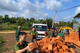 Đắk Lắk: Công an xã Ea Khăl chung tay vì một xã hội “không ai bị bỏ lại phía sau”
