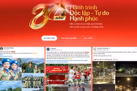 Hà Nội ra mắt nền tảng số 'A80 - Tự hào Việt Nam'