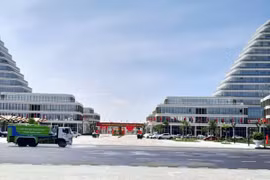 Hải Phòng: Tỏa sáng môi trường "Xanh - Sạch - Đẹp", chào đón Đại hội Đảng bộ thành phố