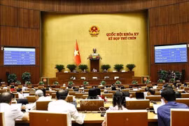 Quốc hội thông qua điều chỉnh dự toán ngân sách 2025: Tập trung chi trả chính sách, cải cách tiền lương và chuyển đổi số