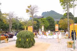 Lễ hội Giao lưu văn hóa Phật giáo Việt Nam - Nhật Bản sẽ diễn ra tại chùa Tam Chúc