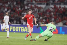 Thắng Bahrain, Indonesia tiếp thêm hy vọng giành vé dự World Cup 2026