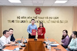 Sáp nhập Báo điện tử Tổ Quốc vào Báo Văn Hóa