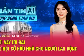 Trí tuệ nhân tạo giúp gia tăng tốc độ sản xuất và thu hút độc giả xem truyền hình