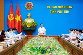 Phú Thọ: Thành lập Trung tâm Báo chí phục vụ Giỗ Tổ Hùng Vương từ ngày 29/3 - 7/4