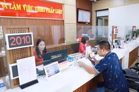 Hà Nội: Công bố đường dây nóng xử lý chậm trễ hồ sơ 'làn xanh'