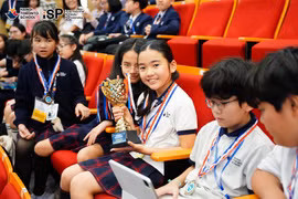 Hanoi Toronto School đồng hành cùng cuộc thi tranh biện Vietnamese Scholar Debating Championship 2025 – Sân chơi tư duy cho học sinh