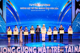 Quảng Ninh: Tuyên dương Gương mặt trẻ, Tài năng trẻ tiêu biểu năm 2024
