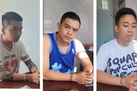 Di lý nhóm đối tượng cướp 2 triệu USD từ Gia Lai về Tây Ninh