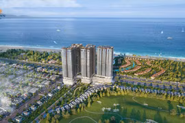 Không gian sống nghỉ dưỡng trọn vẹn và đầy đủ tiện nghi tại tổ hợp Newtown Diamond