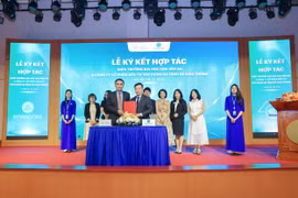 Intracom Group và Trường Đại học Chu Văn An ký kết hợp tác toàn diện