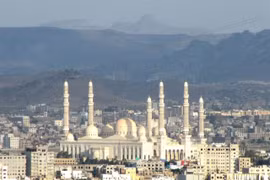 Israel không kích thủ đô Yemen giữa lúc căng thẳng khu vực leo thang