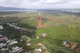'Tối hậu thư' cho dự án đường tránh nghìn tỷ ở Gia Lai