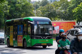 Transerco vận chuyển gần 700 ngàn lượt hành khách trong dịp Quốc khánh 2/9
