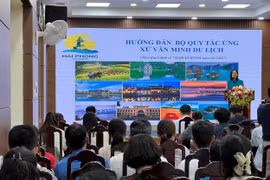Đẩy mạnh chất lượng "Foodtour" Hải Phòng