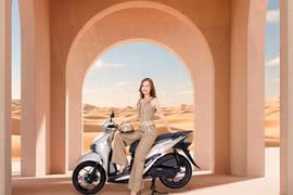 Xe ga SYM TPBW dành riêng thị trường Việt Nam giá 32,8 triệu đồng