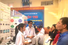 Hưng Yên: "Bệ phóng" vững chắc cho những tài năng khoa học trẻ