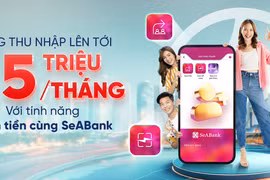 Kiếm tiền thời công nghệ: SeAMobile - một ứng dụng, nhiều cơ hội