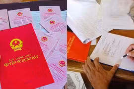 Thủ tướng yêu cầu liên Bộ cử cán bộ xuống cơ sở, 'gỡ vướng' cấp sổ đỏ