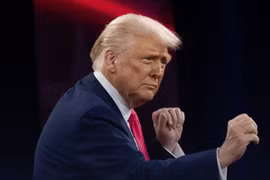 Mỹ 'thắng đậm' thặng dư dịch vụ trên toàn cầu, song ông Trump lại phớt lờ