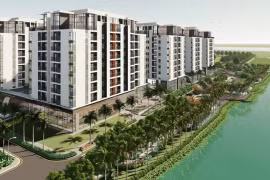 Hà Nội cho phép chuyển mục đích gần 5000m2 đất để thực hiện Khu nhà ở xã hội Tân Lập
