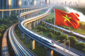 Trình Chính phủ bổ sung cơ chế chỉ định thầu cho dự án đường sắt tốc độ cao Bắc-Nam trong tháng 4/2025