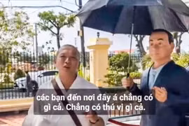 Đăng video xúc phạm khu di tích Nhà công tử Bạc Liêu, Tiktoker bị xử phạt