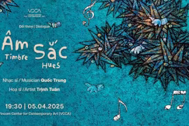 Đối thoại liên ngành nghệ thuật 'Âm sắc'