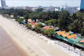 TP Vinh chấm dứt kinh doanh dịch vụ ven biển Cửa Lò từ mùa du lịch 2025